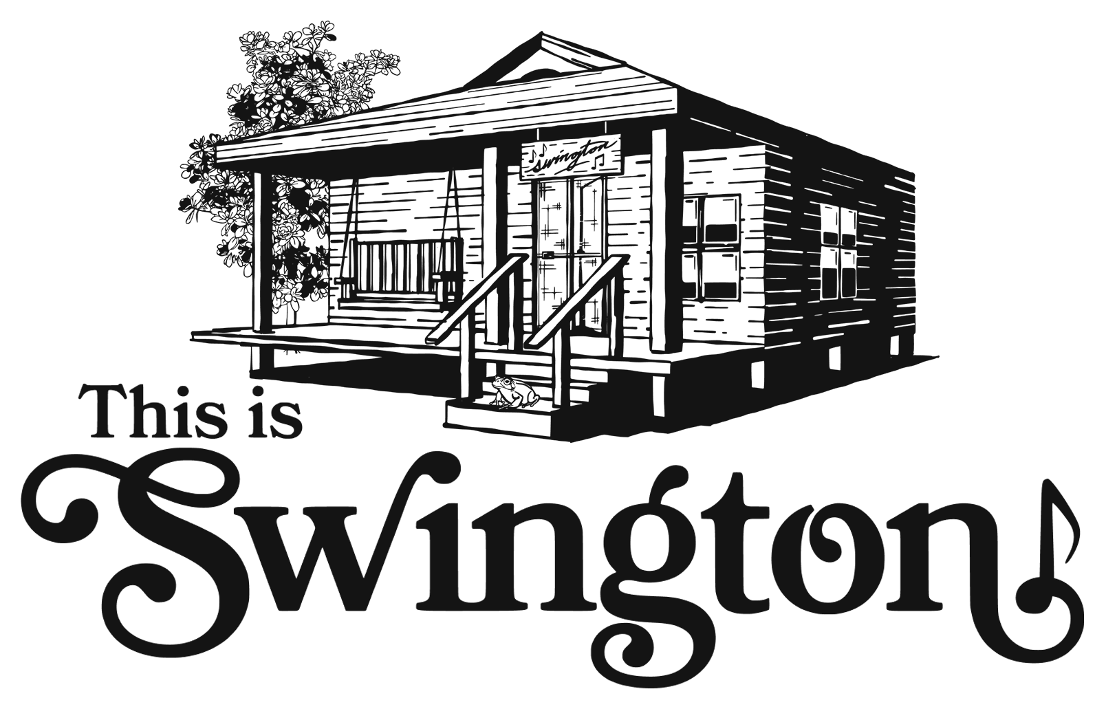 This is Swington Logo